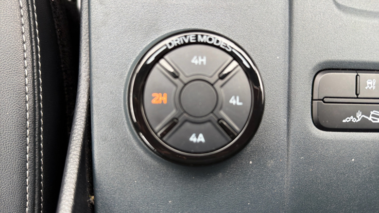 Ford Ranger Diesel Pick Up Double Cab Tremor 2.0 EcoBlue 205 Auto